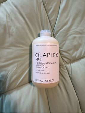 NEW Olaplex full size bond maintenance shampoo 17.75oz
